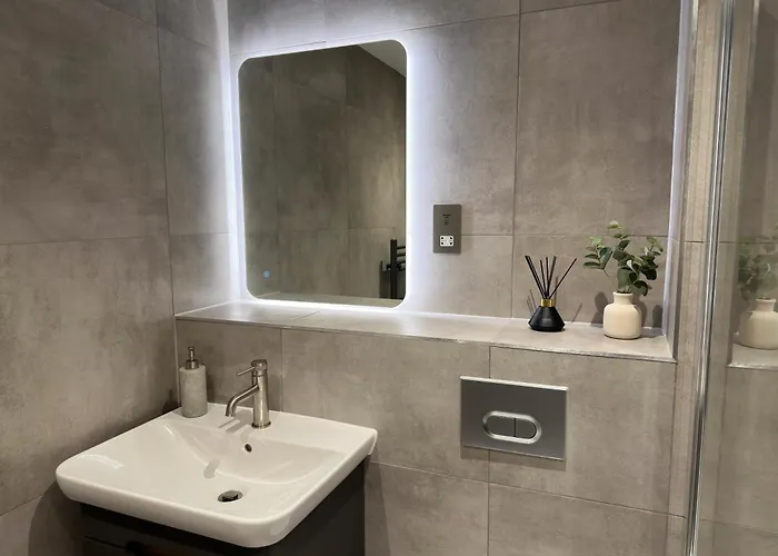 Lejlighed Minster York