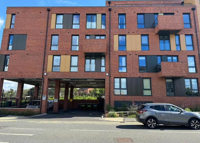 Apartment Minster York